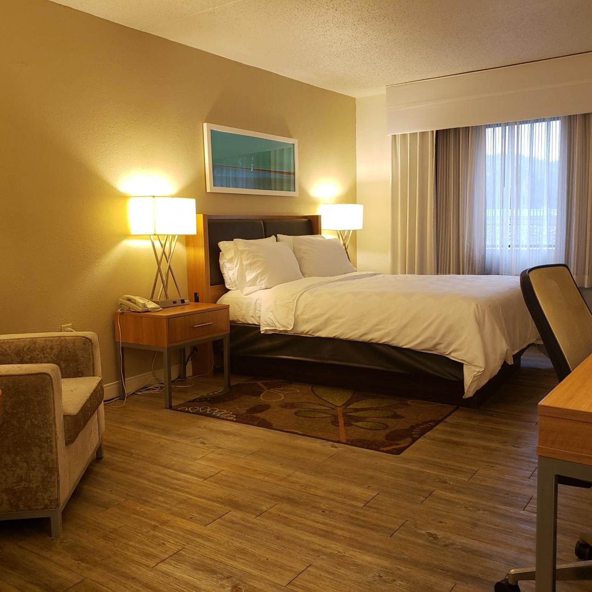 holiday inn express pittsburgh north by ihg