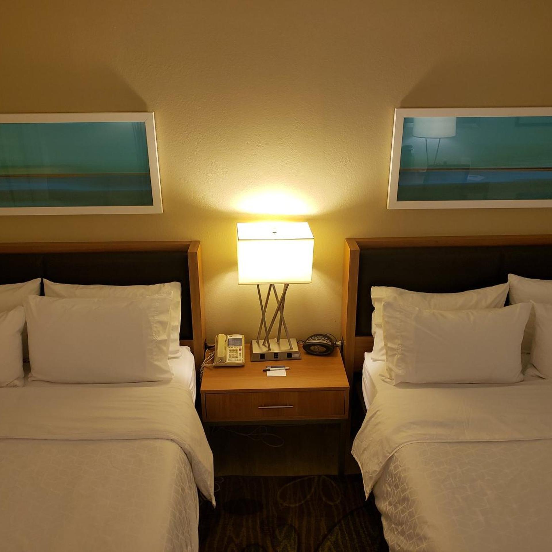 holiday inn express pittsburgh north by ihg