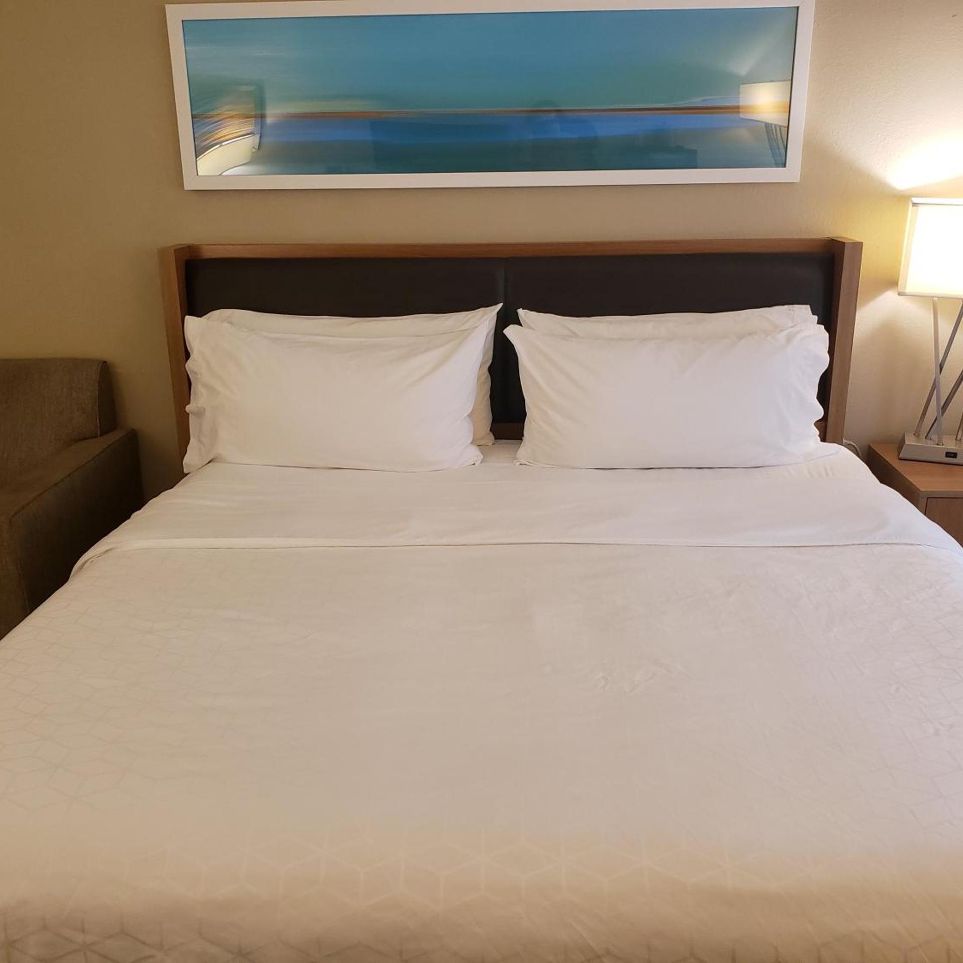 holiday inn express pittsburgh north by ihg