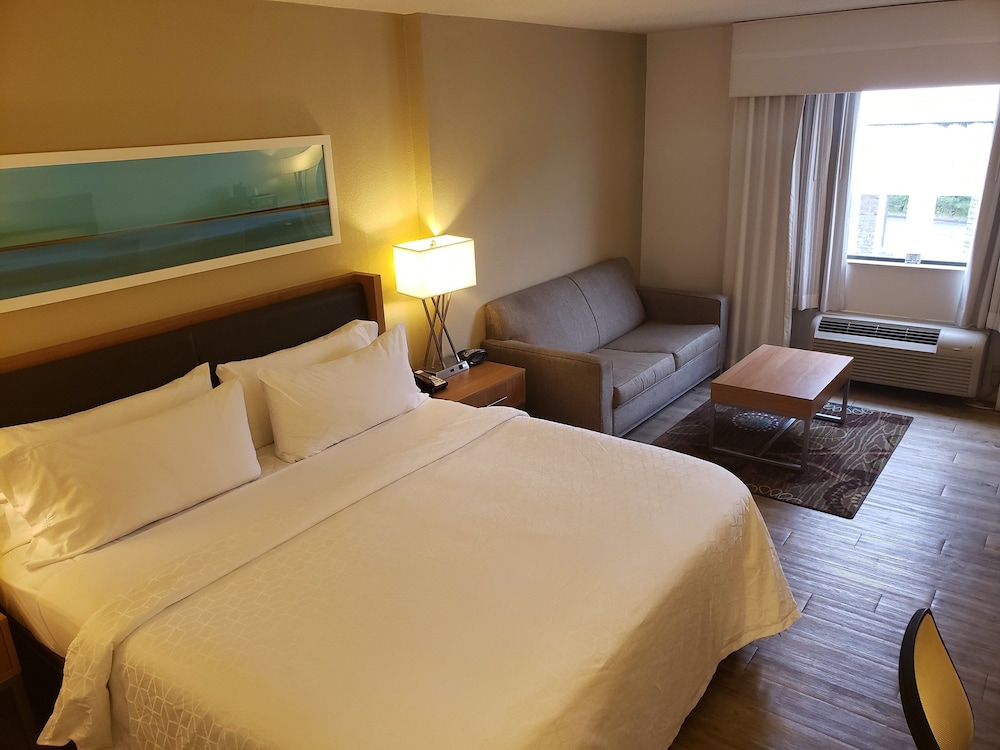 holiday inn express pittsburgh north by ihg
