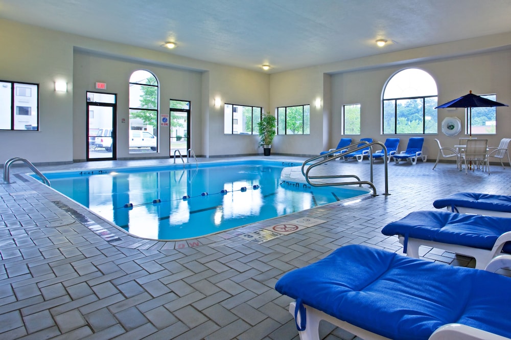 holiday inn express pittsburgh north by ihg