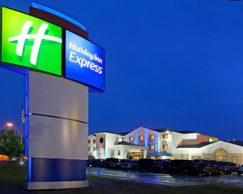 holiday inn express pittsburgh north by ihg