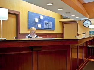 holiday inn express pittsburgh north by ihg