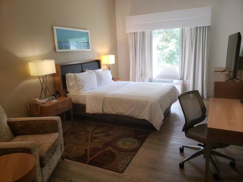 holiday inn express pittsburgh north by ihg