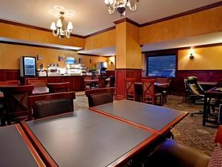 holiday inn express pittsburgh north by ihg