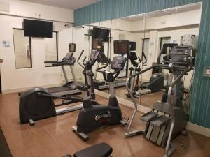 holiday inn express pittsburgh north by ihg