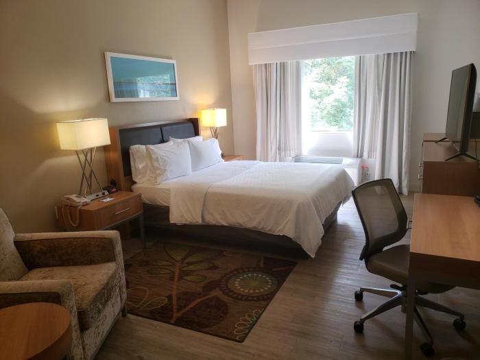 holiday inn express pittsburgh north by ihg