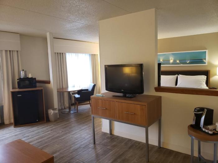 holiday inn express pittsburgh north by ihg