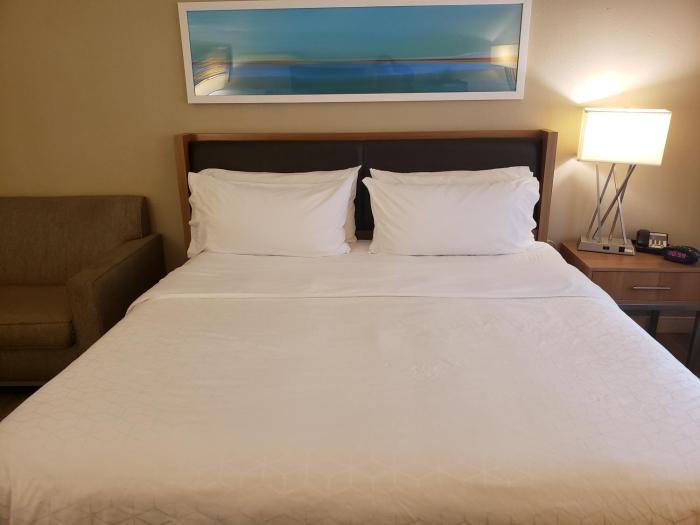 holiday inn express pittsburgh north by ihg