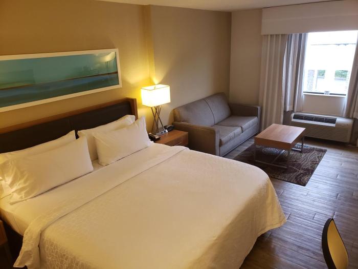 holiday inn express pittsburgh north by ihg