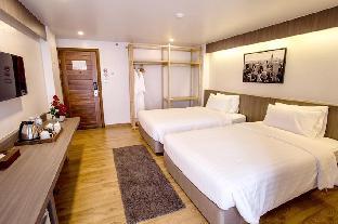 Tk Palace Hotel & Convention,Lak Si>>Bangkok,4 star