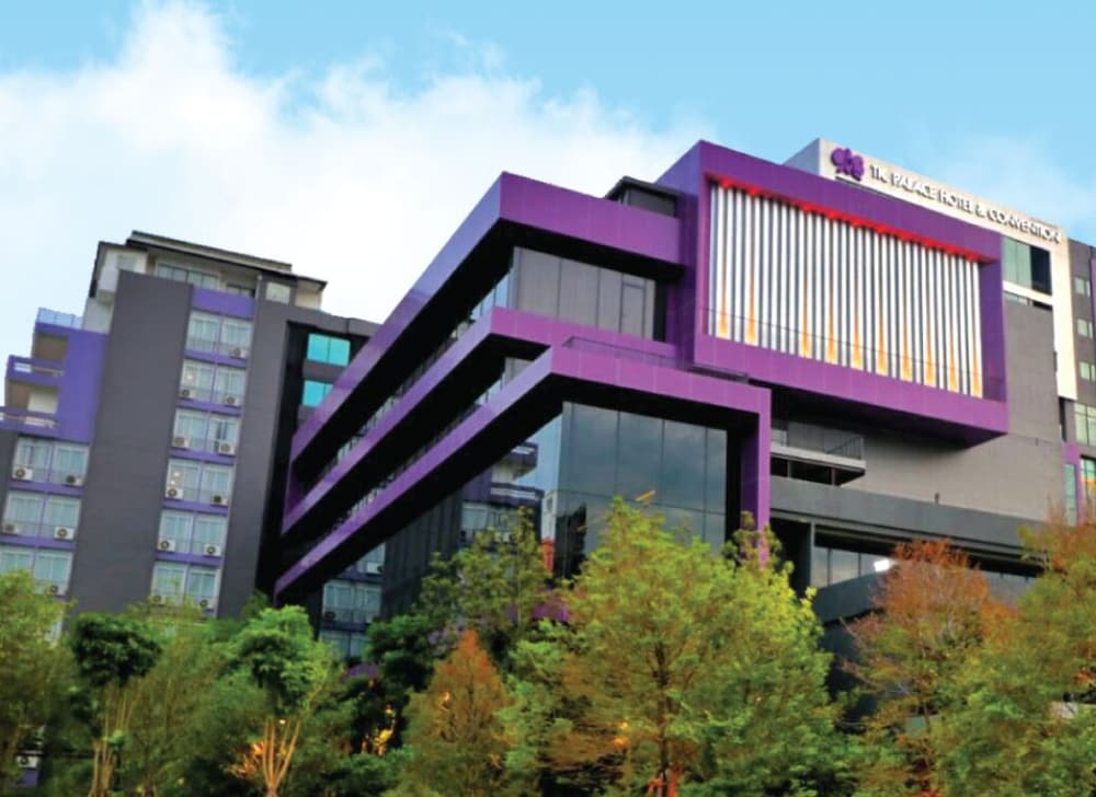 tk palace hotel and convention