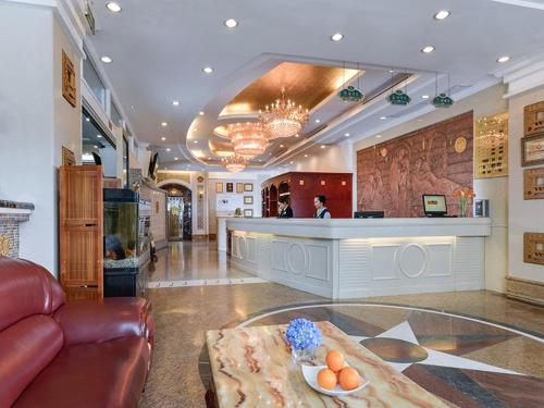 vienna hotel shenzhen bijiashan yinhu subway station