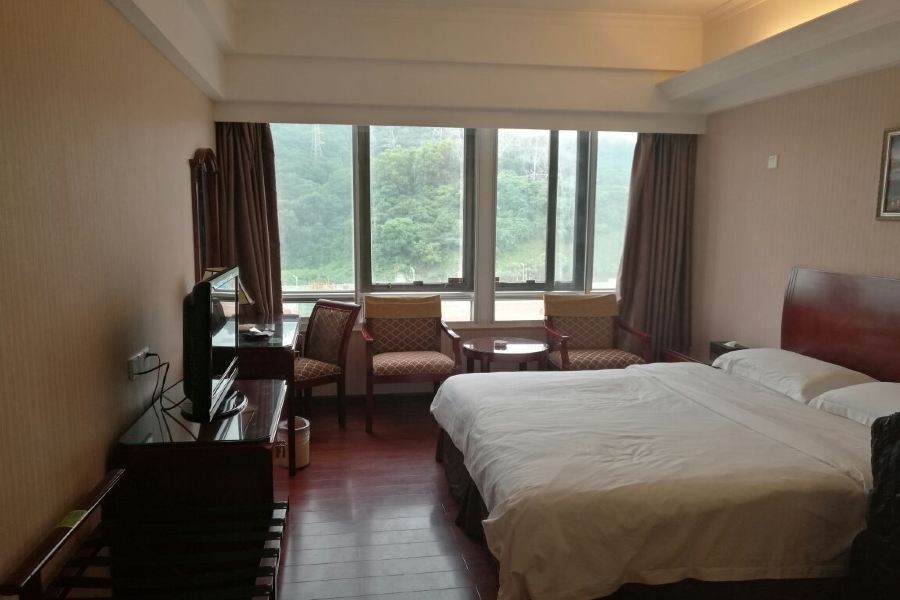 vienna hotel shenzhen bijiashan yinhu subway station