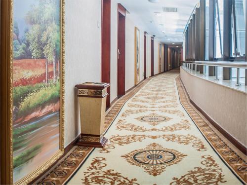 vienna hotel shenzhen bijiashan yinhu subway station