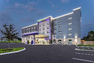 Holiday Inn Express & Suites Tampa - Stadium Area,Tampa>>Hillsborough County,4 star