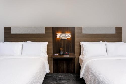 holiday inn express and suites tampa stadium area