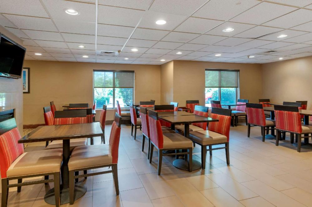 comfort inn east
