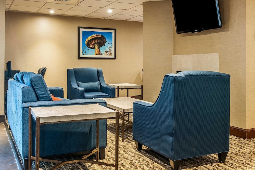 comfort inn east