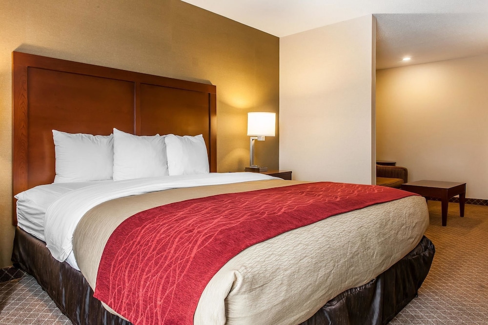 comfort inn east