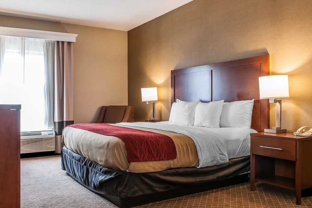 comfort inn east