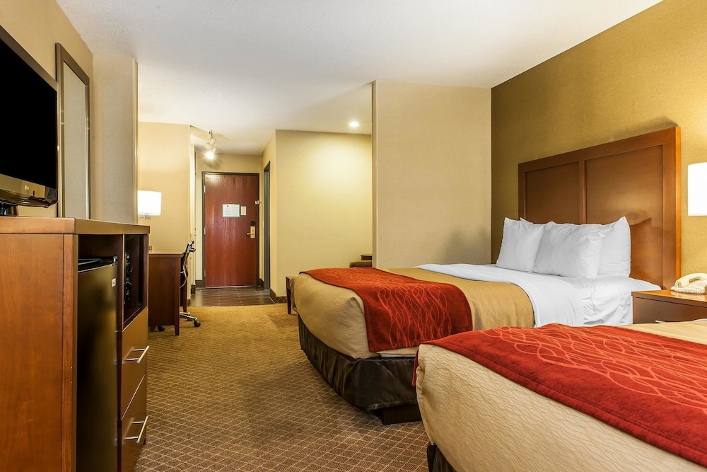 comfort inn east