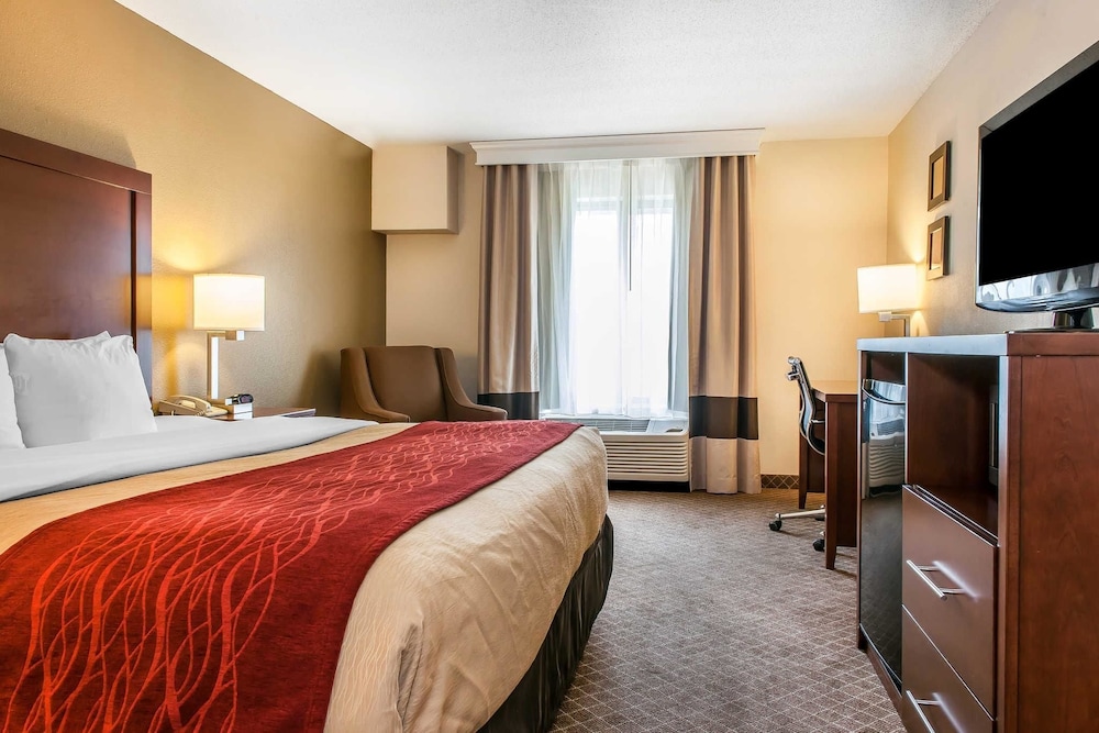 comfort inn east