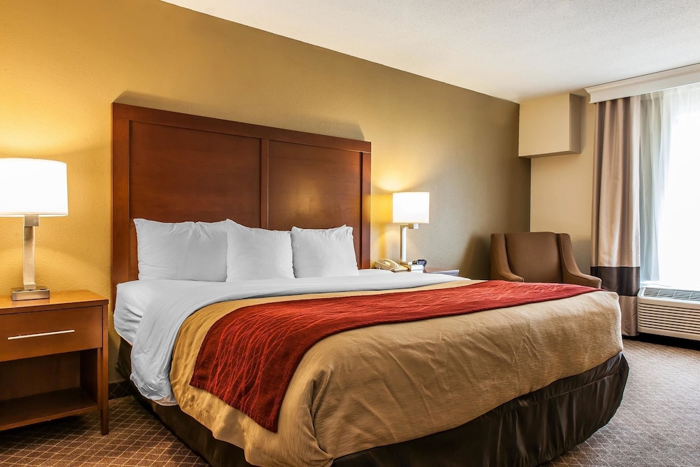 comfort inn east