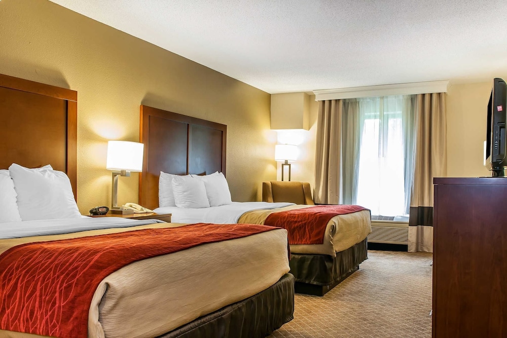 comfort inn east