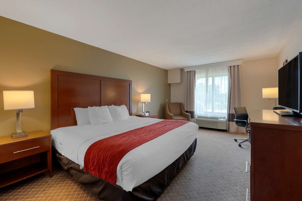 comfort inn east