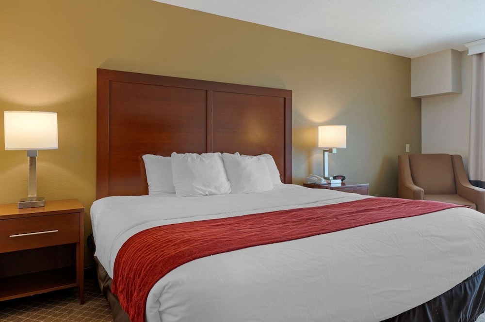 comfort inn east