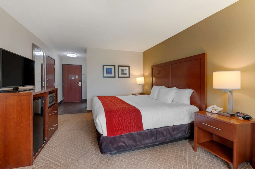 comfort inn east