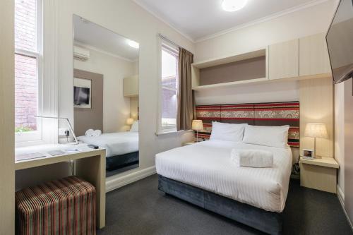 best western melbourne city