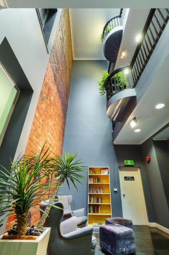 best western melbourne city