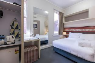 best western melbourne city