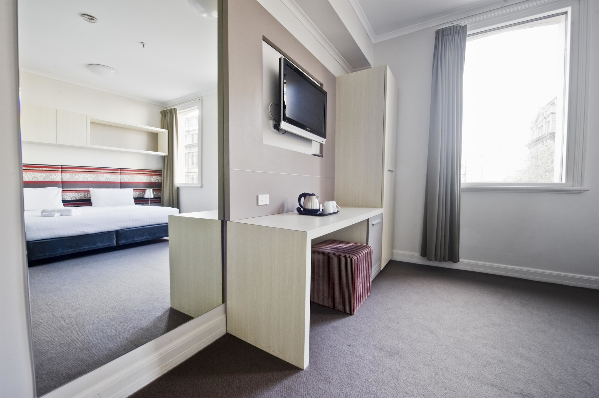 best western melbourne city