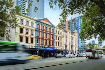 best western melbourne city