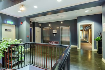 best western melbourne city