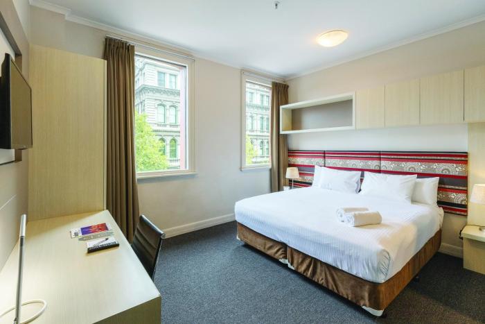 best western melbourne city