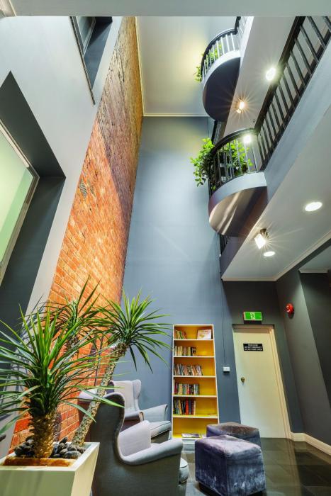 best western melbourne city