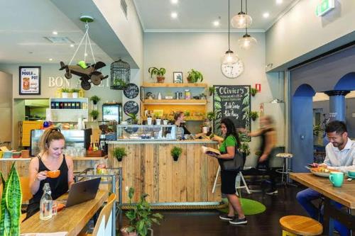 best western melbourne city
