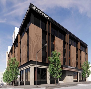 the park hotel melbourne