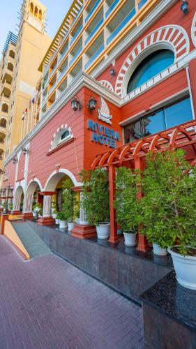 riviera hotel dubai