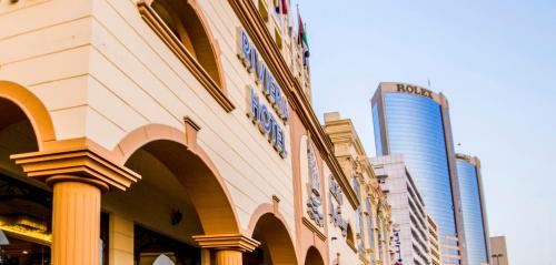 riviera hotel dubai