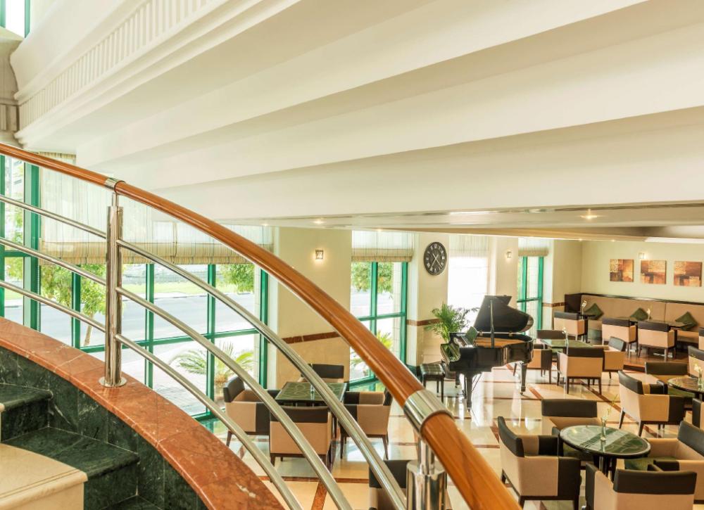 coral dubai deira hotel