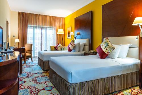 coral dubai deira hotel