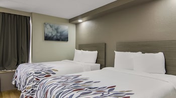 red roof inn chicago n aurora naperville