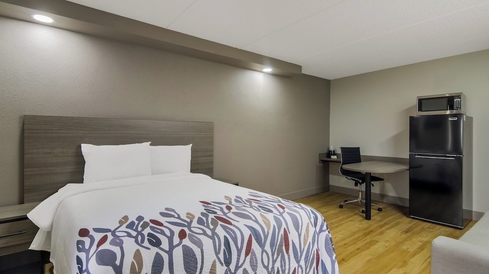 red roof inn chicago n aurora naperville