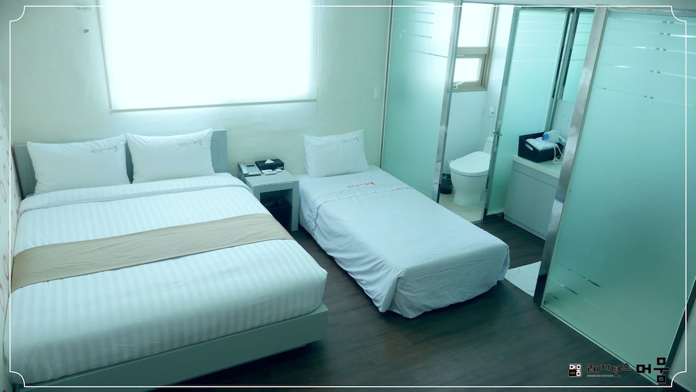 residence mumum hotel