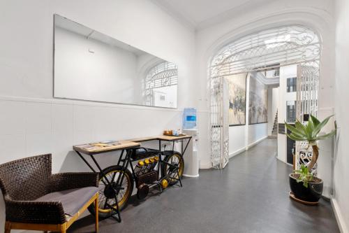 hostel malaga city